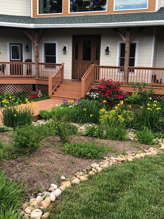 Moneta Bedford Landings Bed & Breakfast المظهر الخارجي الصورة